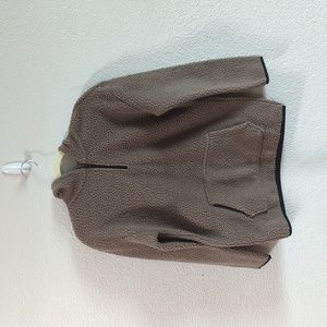 Kids quarter zip up